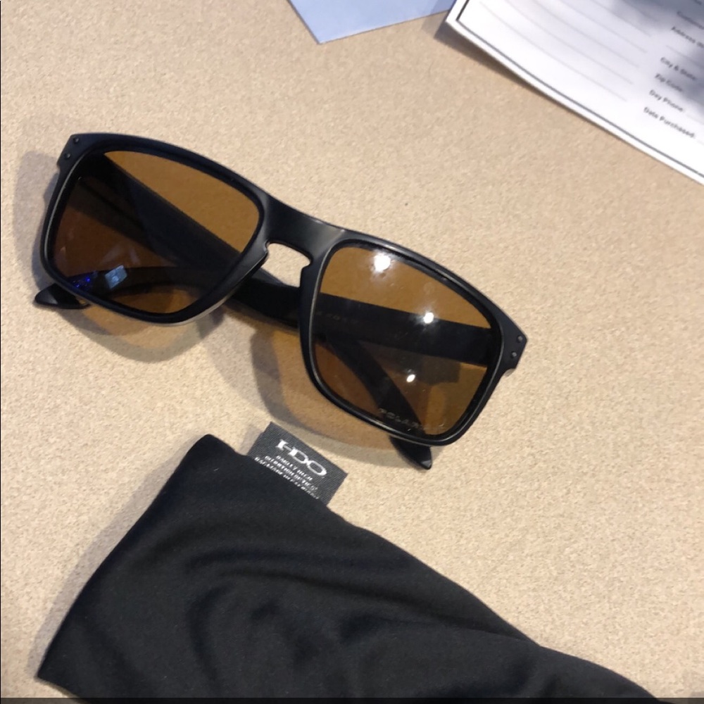 Oakley sunglasses
